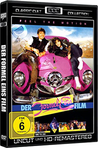 Feel the Motion | Der Formel Eins Film  |   DVD